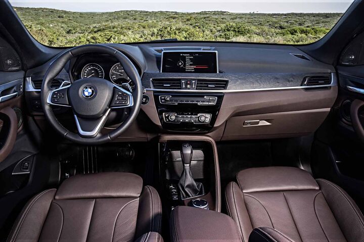 2016 BMW X1 xDrive28i Review - AutoGuide.com