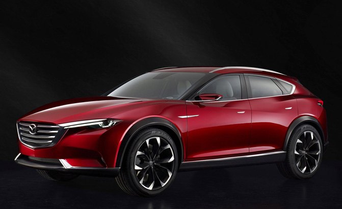 Mazda CX-4 Set to Debut in Late April » AutoGuide.com News