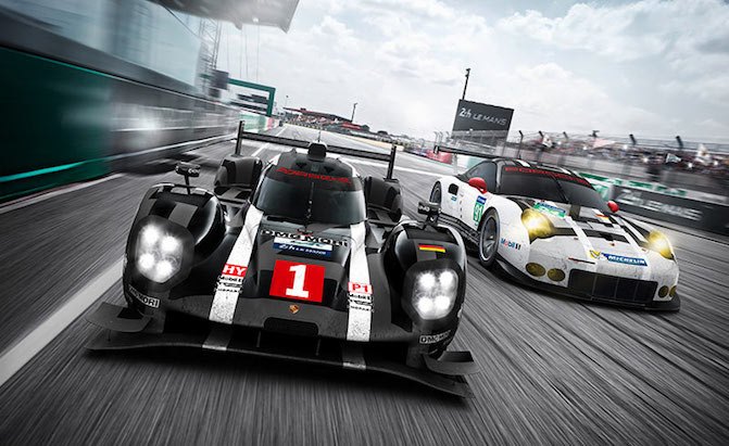 Watch the 24 Hours of Le Mans Live Streaming » AutoGuide.com News