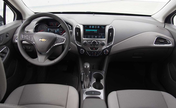 2016 Chevrolet Cruze Review Autoguide Com