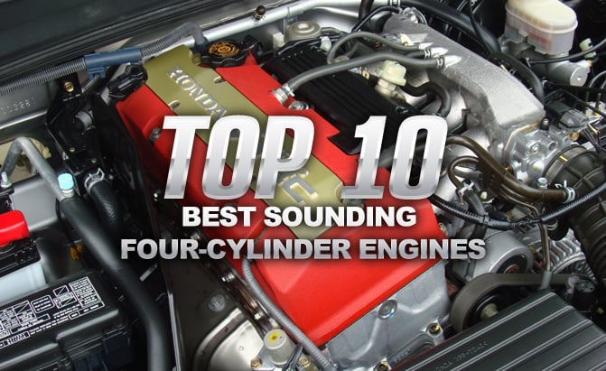 Top 10 Best Sounding Four-Cylinder Engines » AutoGuide.com News