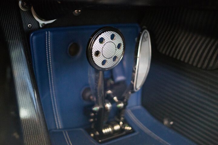 7 Stunning Details Of The Pagani Huayra Bc Autoguide Com News