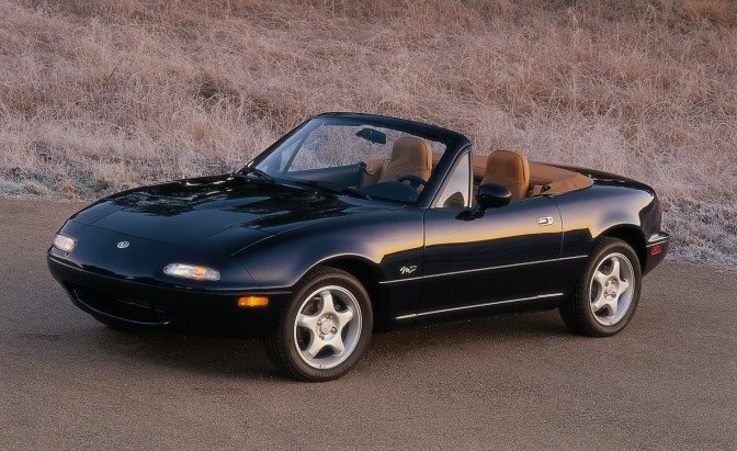 1996 Mazda MX-5 Miata
