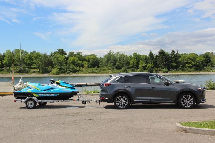 What Is The Towing Capacity Of A Mazda Cx 9