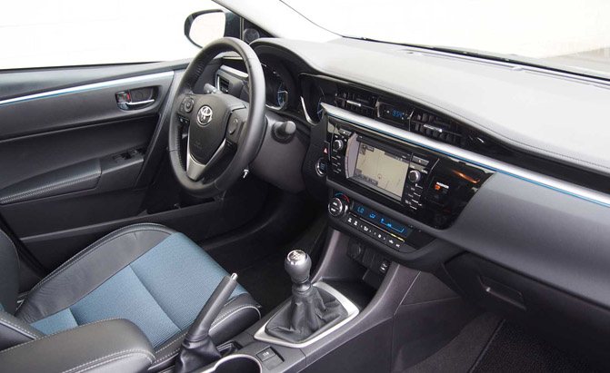 2016 Toyota Corolla S Plus Review Autoguide Com