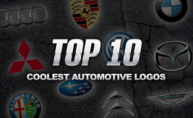 logos automotive coolest company every build vehicles its own autoguide than