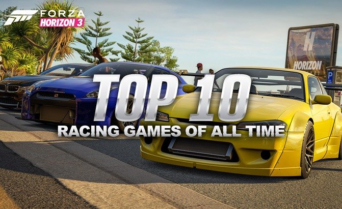 10 Best Racing Games of All Time AutoGuide.com News
