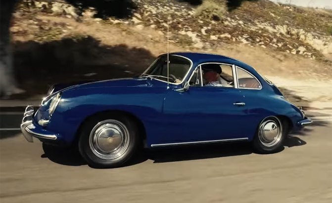 Porsche Vintage Million Mile