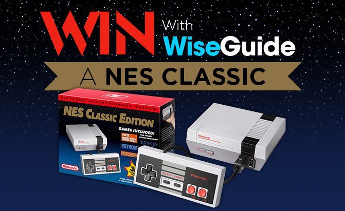 Win a NES Classic Edition
