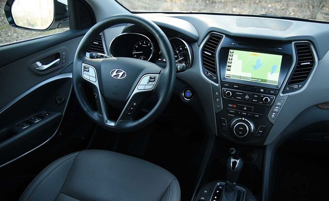 2017 Hyundai Santa Fe Limited Ultimate Awd Review Autoguide Com