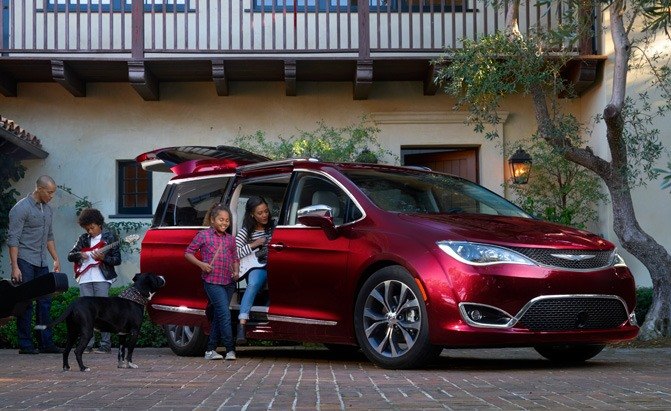 best minivan 2017 consumer reports