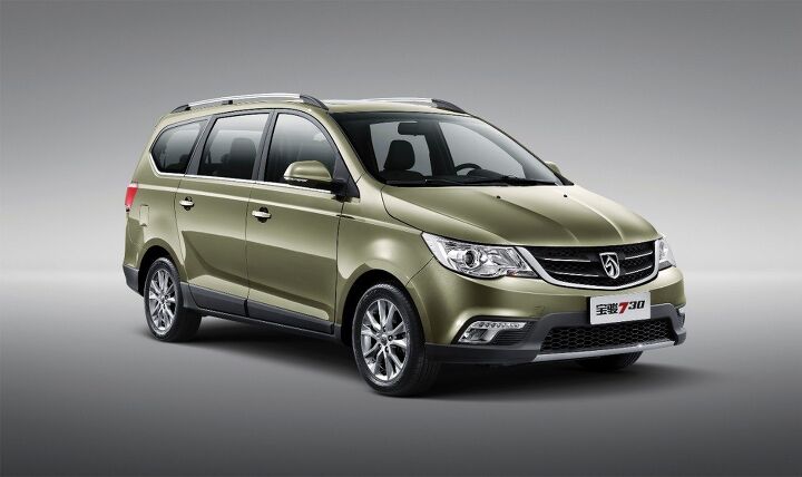 Top 10 Best-Selling Cars in China » AutoGuide.com News