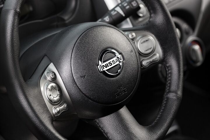 2016 Nissan Micra.