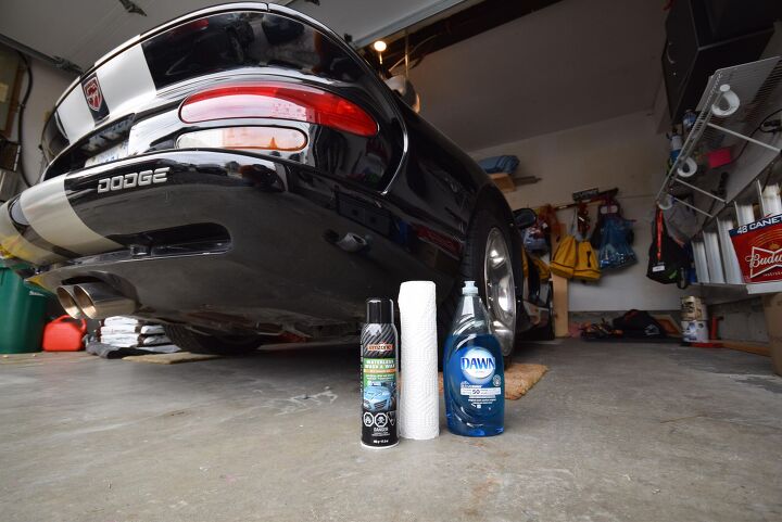 8 Useful Tips And Hacks For Spring Car Cleaning Autoguide