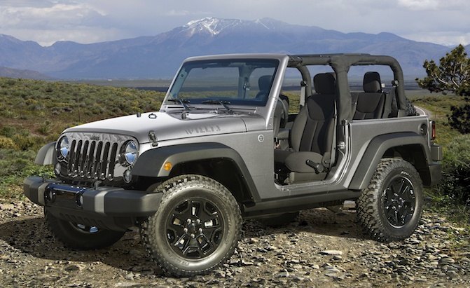 How to Upgrade Your Jeep Wrangler for $1500 »  News