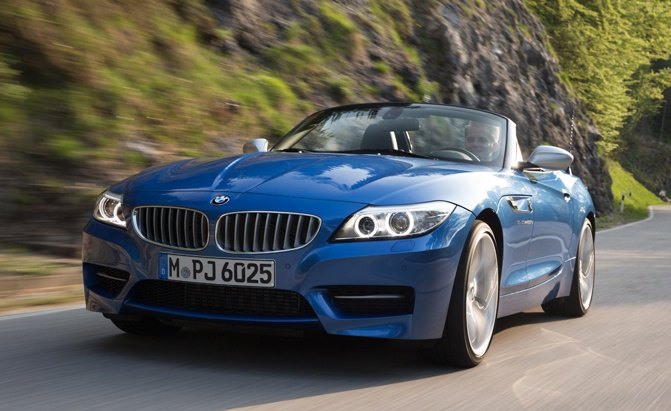 Bmw S Next Gen Roadster Will Not Be Called The Z5 Autoguide Com News