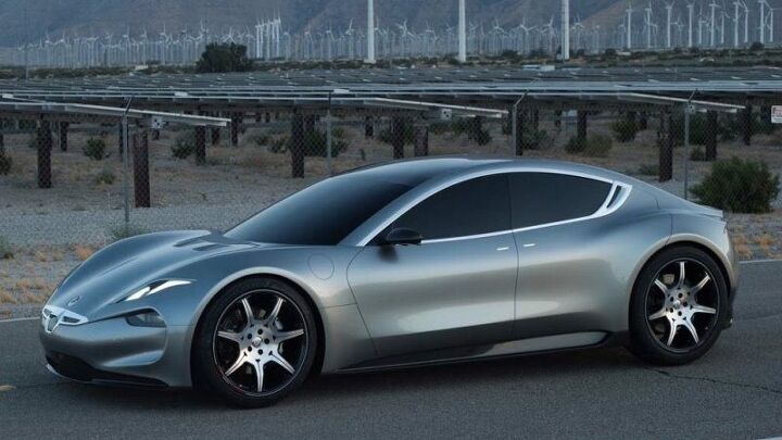 New Fisker Coming with Solid-State Battery in 2020 » AutoGuide.com News