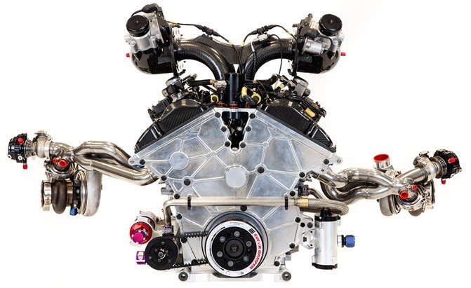 ford ecoboost engine
