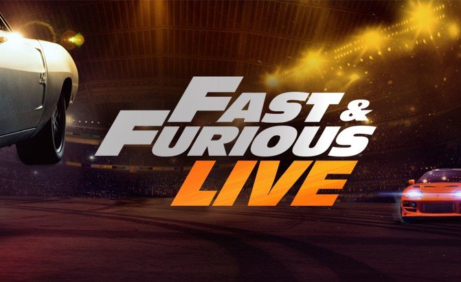 fast and furious live