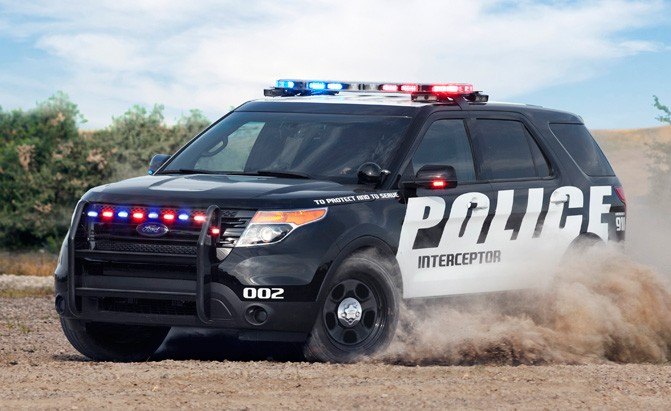 ford police interceptor