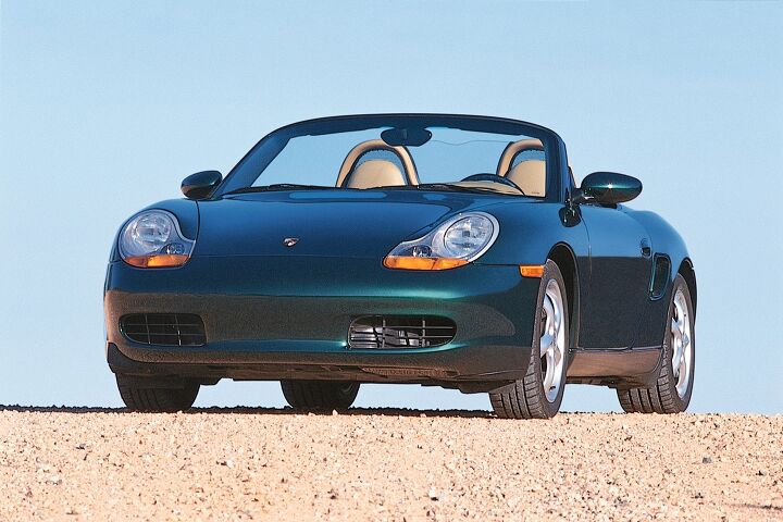 Top 10 Best Used Sports Cars Under $10K » AutoGuide.com News