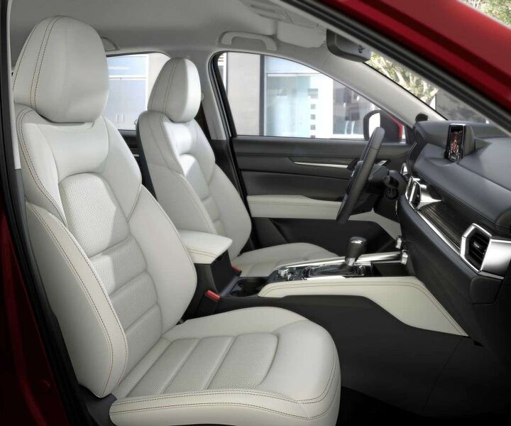 Top 10 Affordable Cars With, White Leather Car Seats