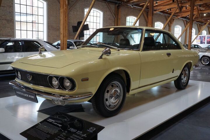 Top 10 Coolest (and Strangest) Cars at Mazda's Museum in Germany » AutoGuide.com News