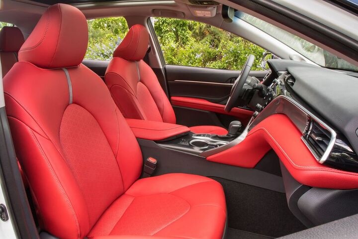 Affordable Cars with Surprisingly Higher-End Interiors