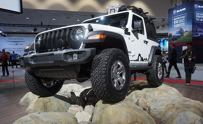 What People are Saying About the 2018 Jeep Wrangler JL »  News