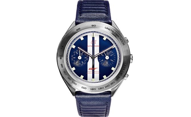 autodromo ford gt chronograph ford racing stripes