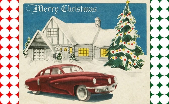 Best Presents for Classic Car Lovers 