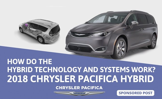 Chrysler Pacifica Hybrid