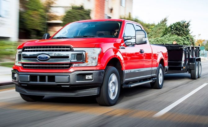 Ford F-150 Diesel Numbers Announced