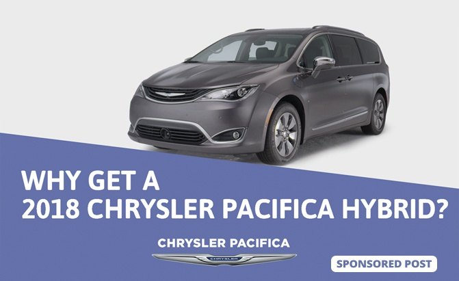Why Get a Chrysler Pacifica Hybrid? Heres why...