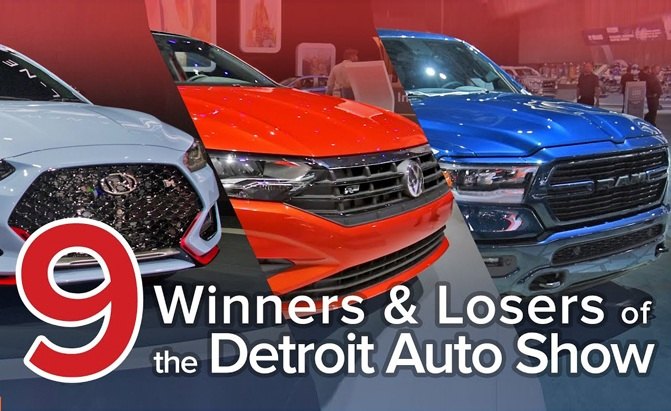 Winners and Losers of Detroit
