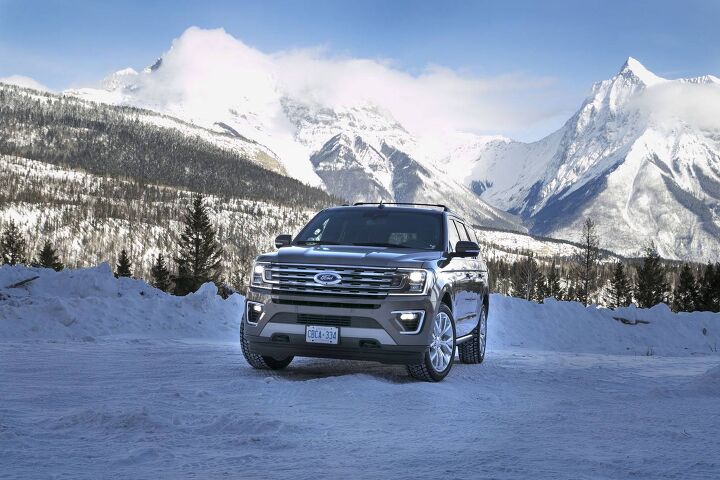 2018 Ford Expedition Review