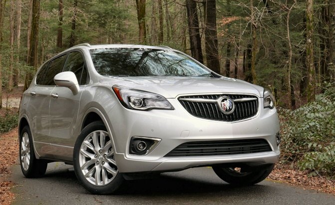 Buick Reviews: New Buick Car Reviews, Prices and Specs