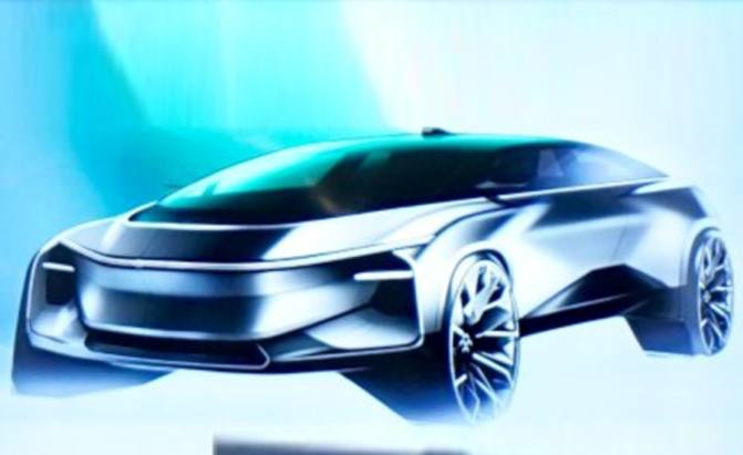 Faraday Future Still Exists and is Teasing a New Crossover