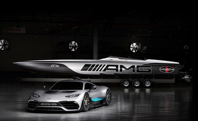 mercedes-amg cigarette racing 515 project one boat