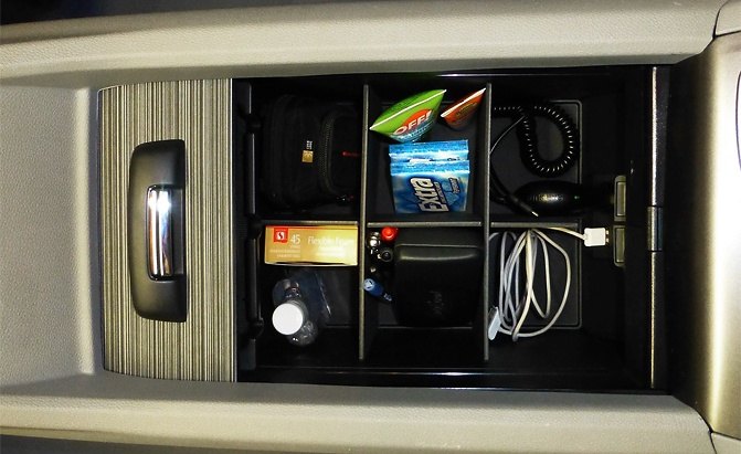 Car lovers have been buying up these Vehicle OCD center console organizers by Salex since the start of the new year.