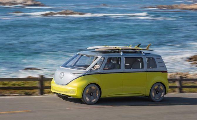Volkswagen to Build EVs in 16 Factories Worldwide