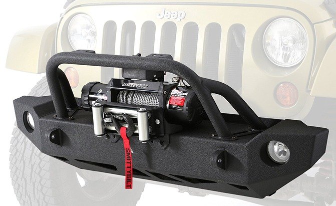The 5 Best Jeep Wrangler Accessories You Can Buy Right Now »   News