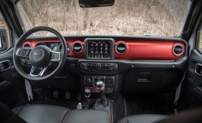 Nine Things To Know About The 2018 Jeep Wrangler The Short