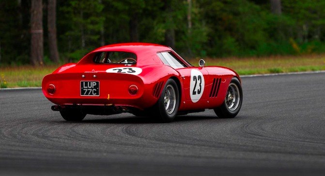 1962 Ferrari 250 GTO Could be the Most Expensive Car Ever » AutoGuide.com  News