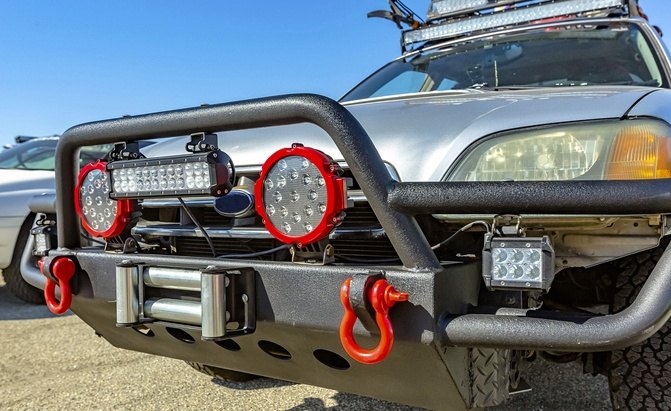 The Best Off Road Led Lights That Won T, What Are The Brightest Led Off Road Lights