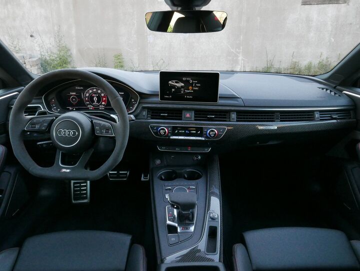 2018 Audi Rs5 Review Autoguide Com