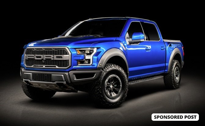 Want a chance to win a top-of-the-line 2017 Ford Performance Raptor and feel good at the same time? Enter now—the deadline is August 3rd, 2018.