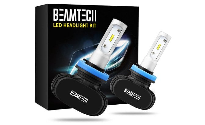 beamtech led headlight kit