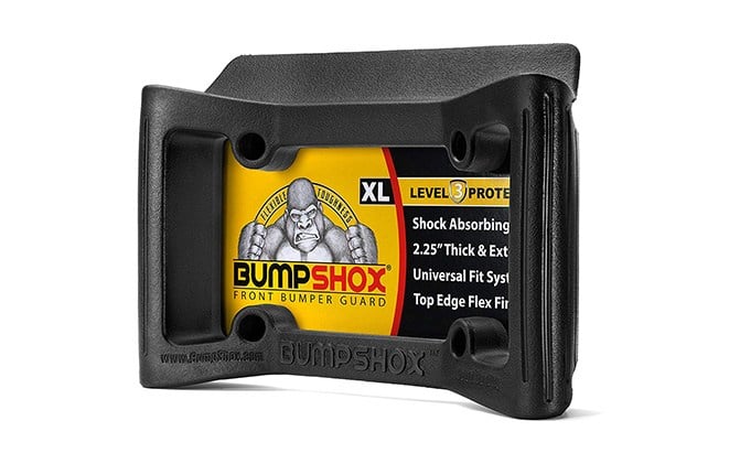 bumpshox xl front car bumper protection