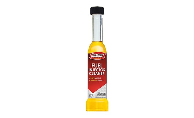 gumout fuel injector cleaner